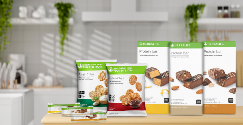 Açlık Krizlerine Sağlıklı Bir Dur Deyin!